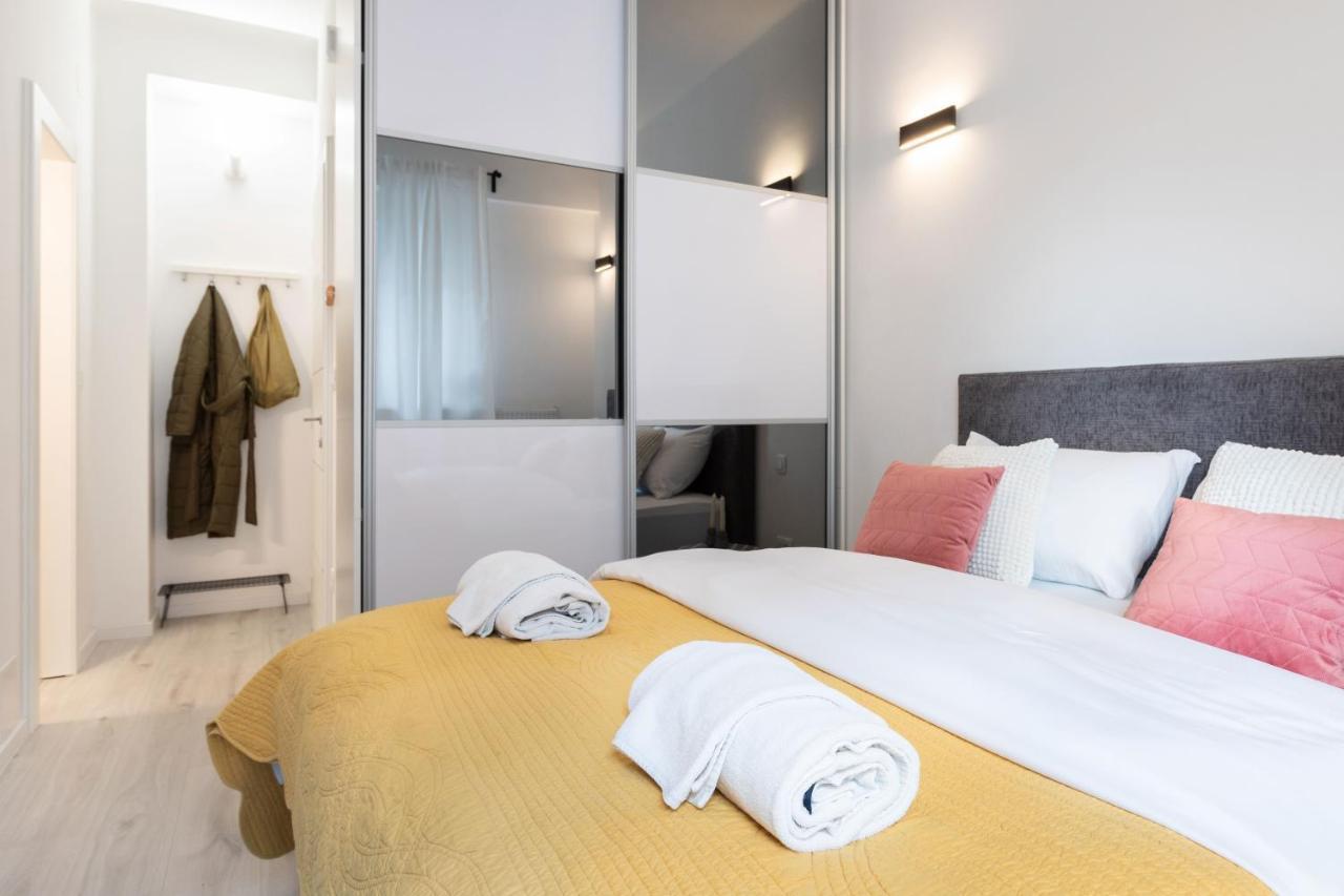 Design City Center Apartments Near Park Zrinjevac Zagreb Eksteriør billede
