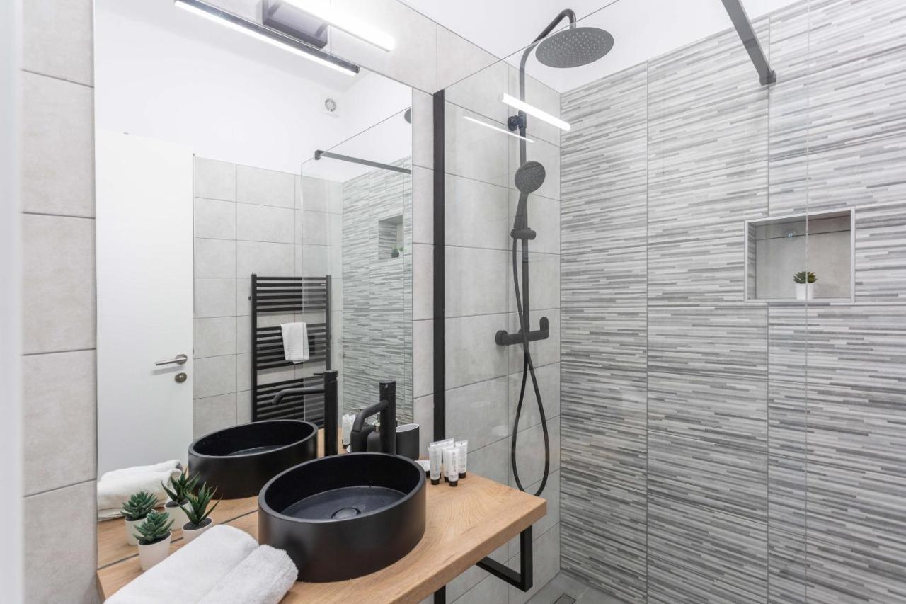 Design City Center Apartments Near Park Zrinjevac Zagreb Eksteriør billede