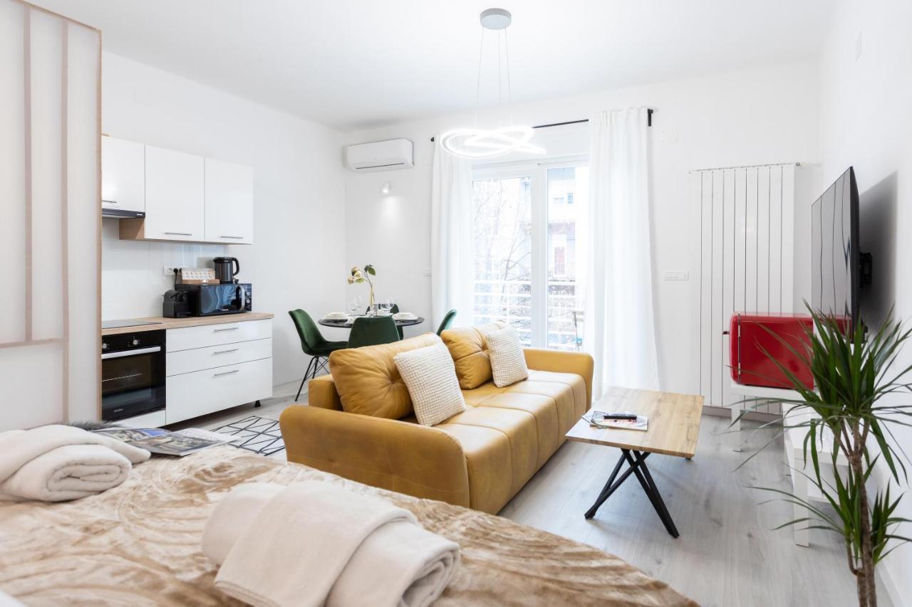 Design City Center Apartments Near Park Zrinjevac Zagreb Eksteriør billede