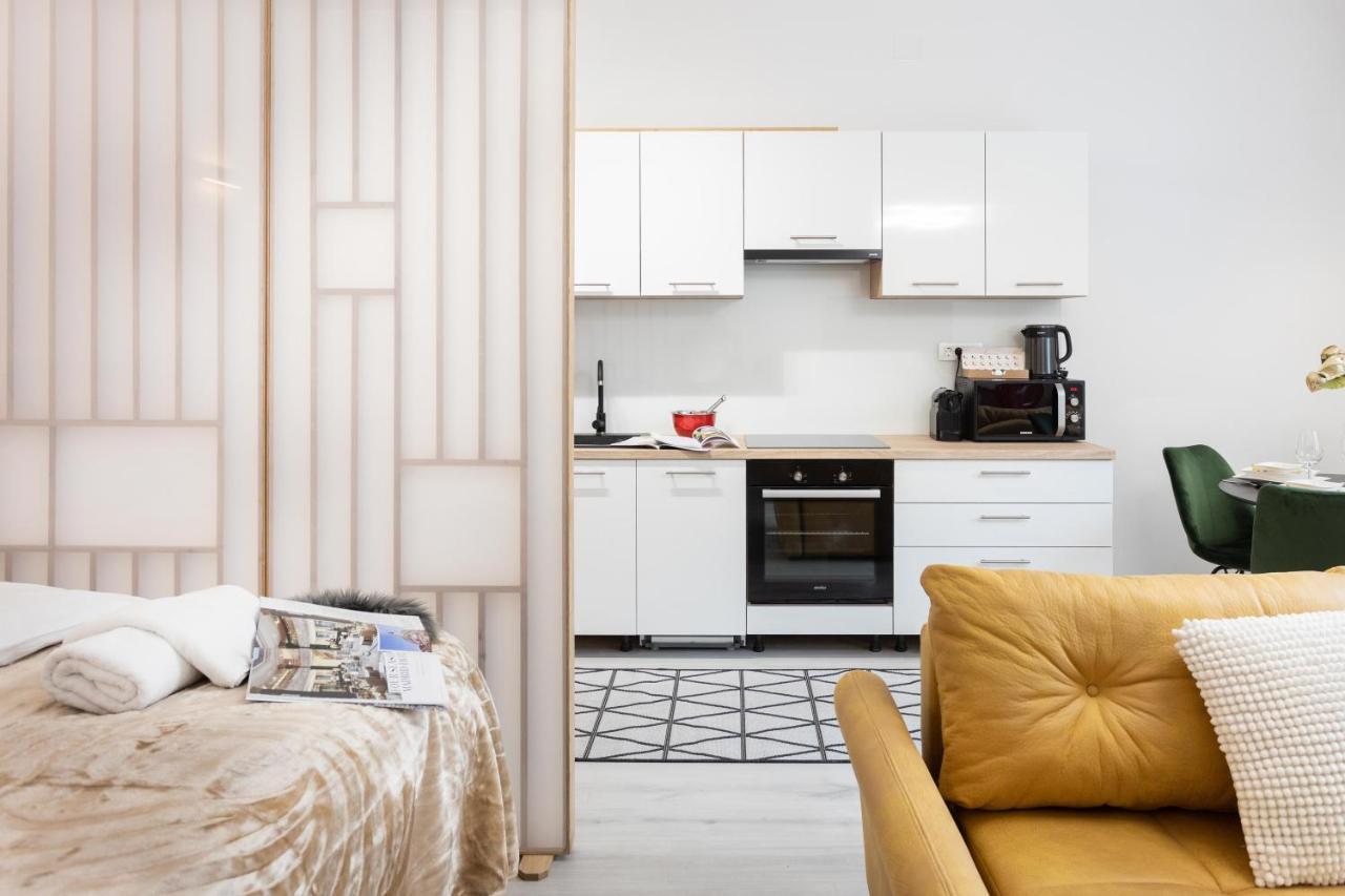 Design City Center Apartments Near Park Zrinjevac Zagreb Eksteriør billede