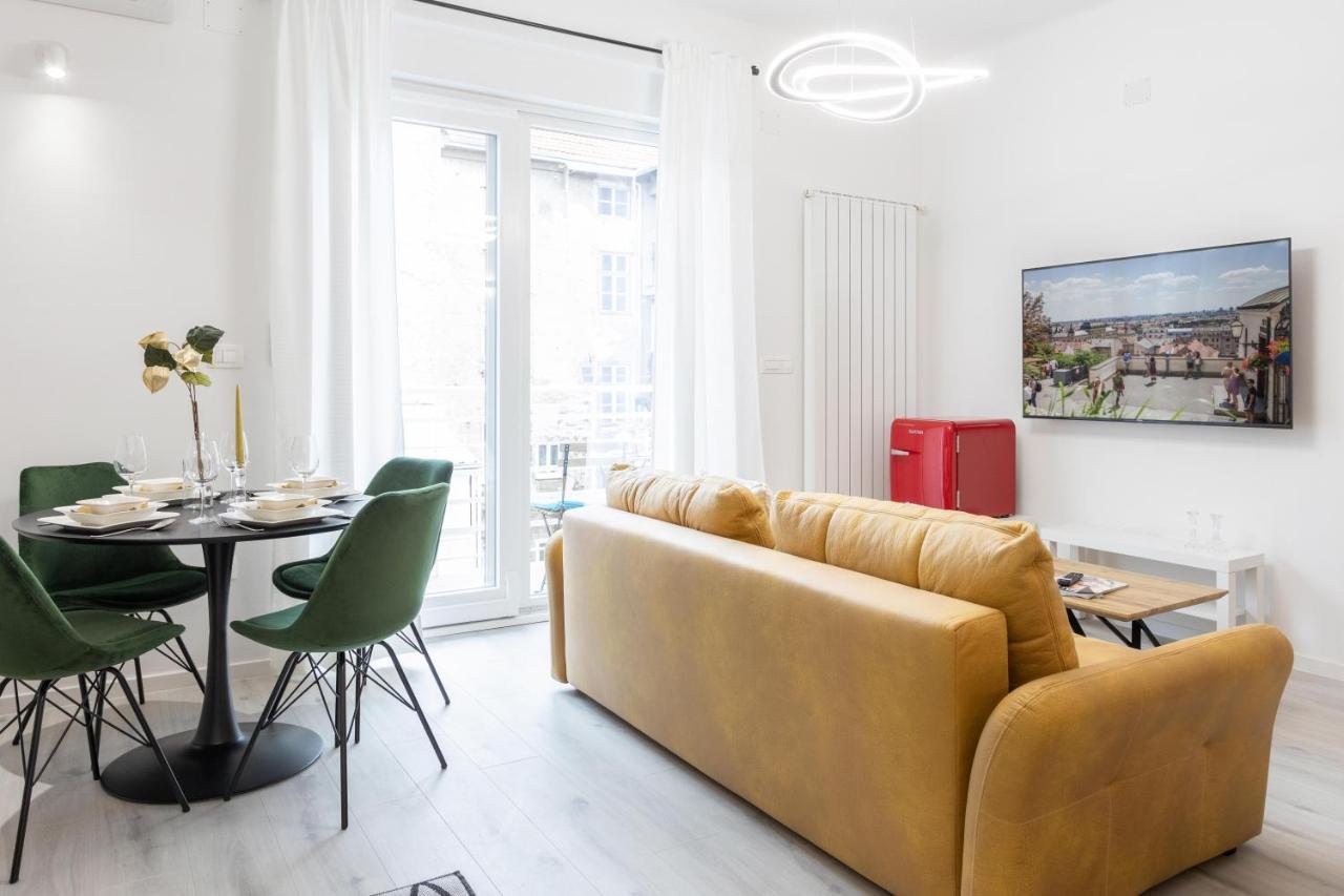 Design City Center Apartments Near Park Zrinjevac Zagreb Eksteriør billede