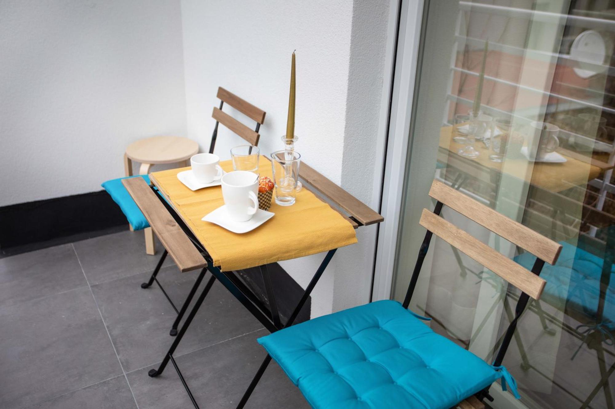 Design City Center Apartments Near Park Zrinjevac Zagreb Eksteriør billede